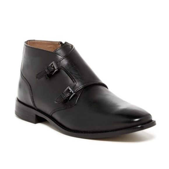 Giorgio Brutini Other - Giorgio Brutini Men's Black Montrose Monk Boots